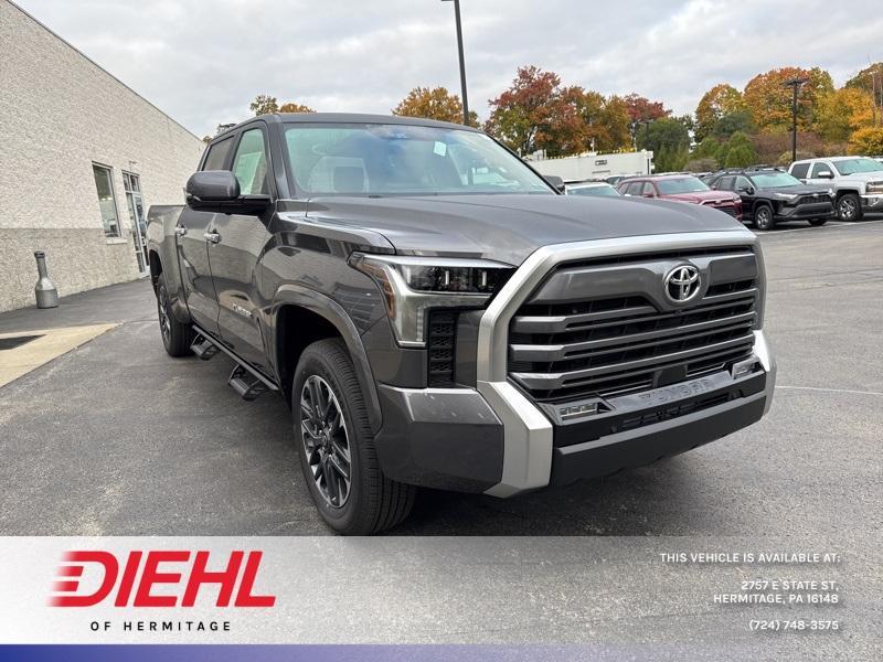 new 2025 Toyota Tundra car, priced at $59,842