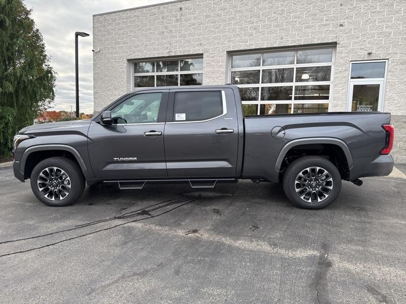 new 2025 Toyota Tundra car, priced at $59,842