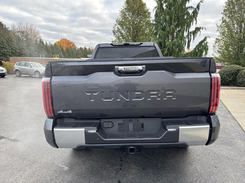 new 2025 Toyota Tundra car, priced at $59,842