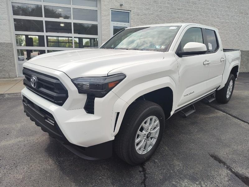 new 2024 Toyota Tacoma car, priced at $44,829