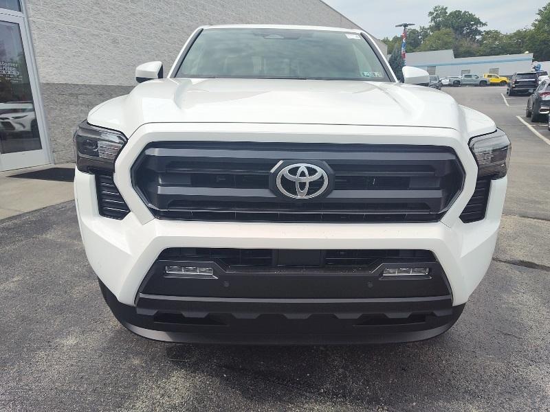 new 2024 Toyota Tacoma car, priced at $44,829