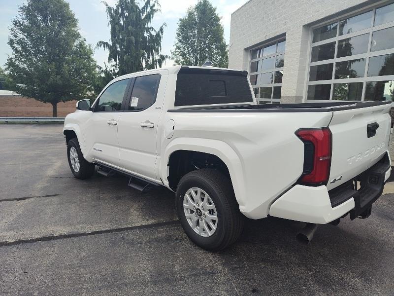 new 2024 Toyota Tacoma car, priced at $44,829