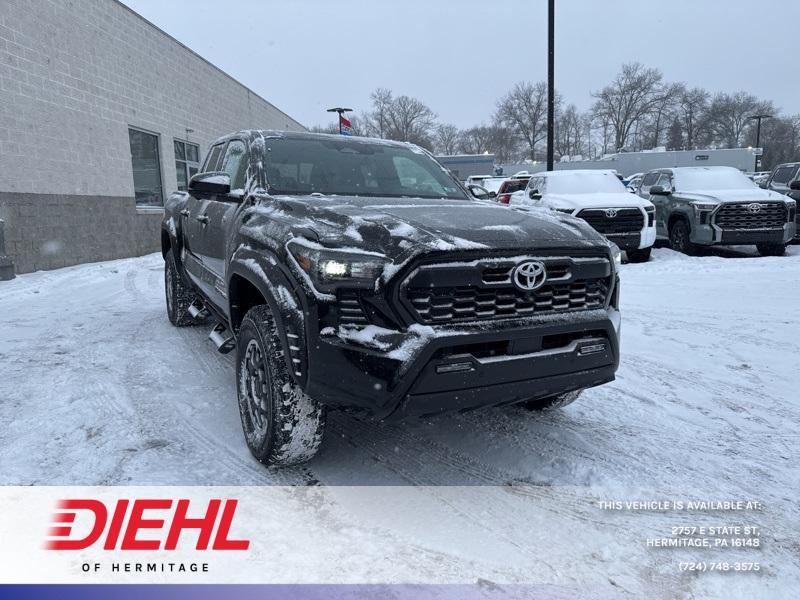 new 2024 Toyota Tacoma car, priced at $53,391