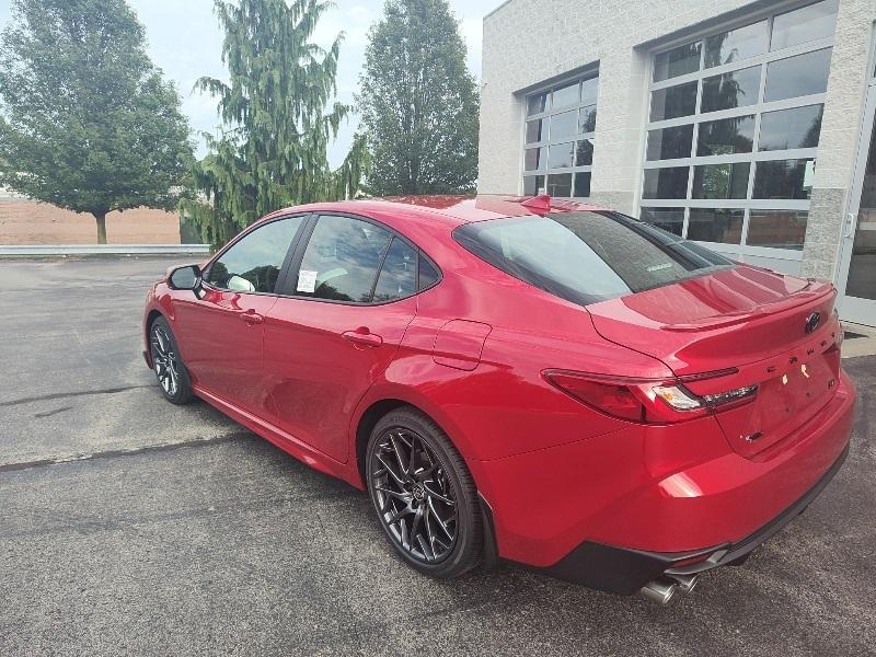 new 2025 Toyota Camry car, priced at $34,655