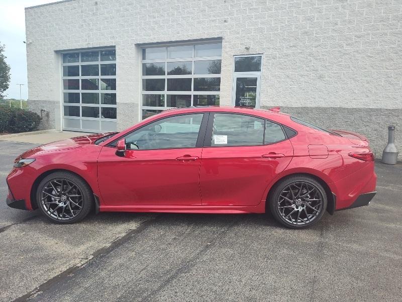 new 2025 Toyota Camry car, priced at $34,655