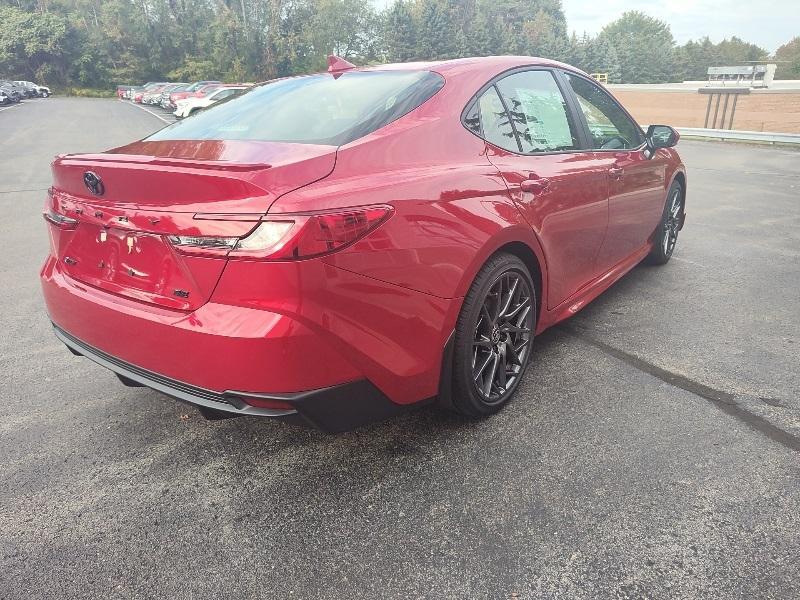 new 2025 Toyota Camry car, priced at $34,655