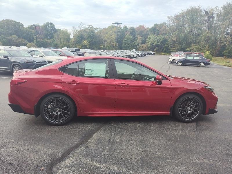 new 2025 Toyota Camry car, priced at $34,655