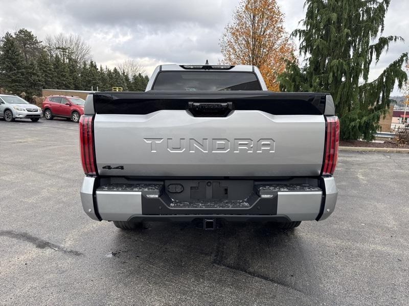 new 2025 Toyota Tundra car, priced at $65,675