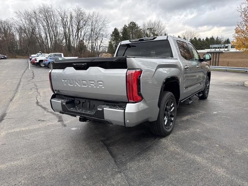 new 2025 Toyota Tundra car, priced at $65,675