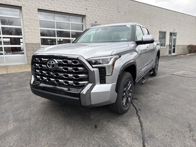 new 2025 Toyota Tundra car, priced at $65,675