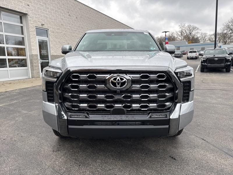 new 2025 Toyota Tundra car, priced at $65,675