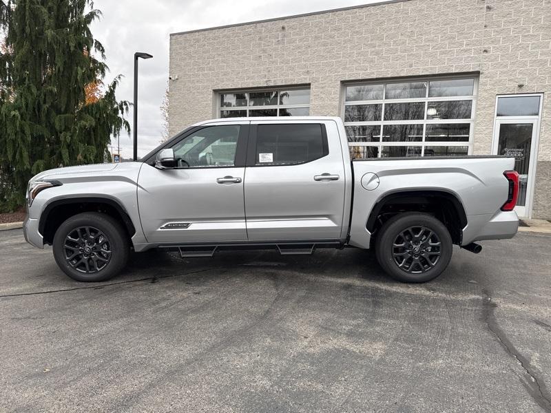 new 2025 Toyota Tundra car, priced at $65,675