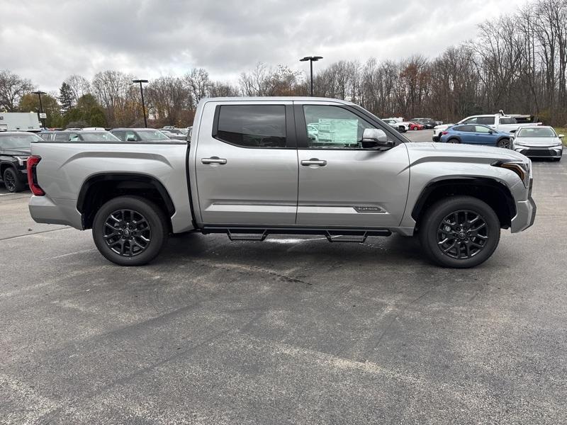 new 2025 Toyota Tundra car, priced at $65,675