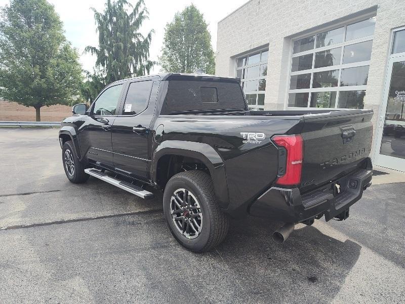 new 2024 Toyota Tacoma car, priced at $48,505