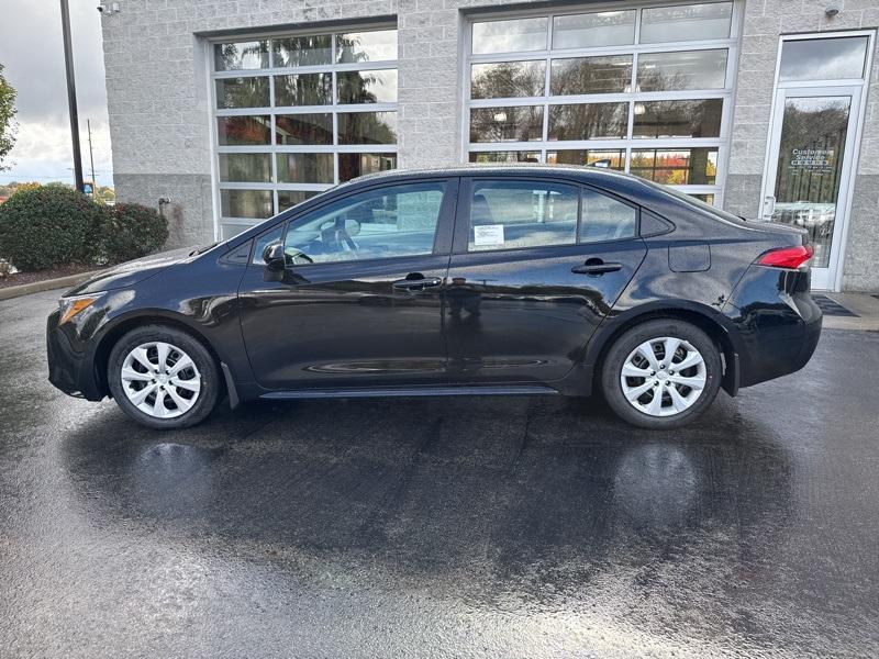 new 2024 Toyota Corolla car, priced at $22,710