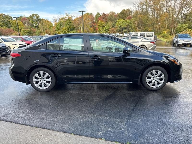 new 2024 Toyota Corolla car, priced at $22,710