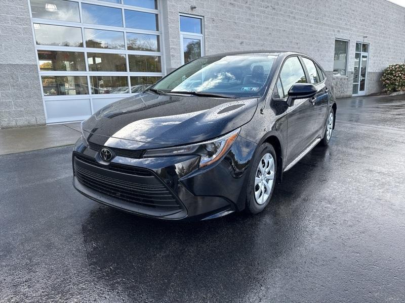 new 2024 Toyota Corolla car, priced at $22,710