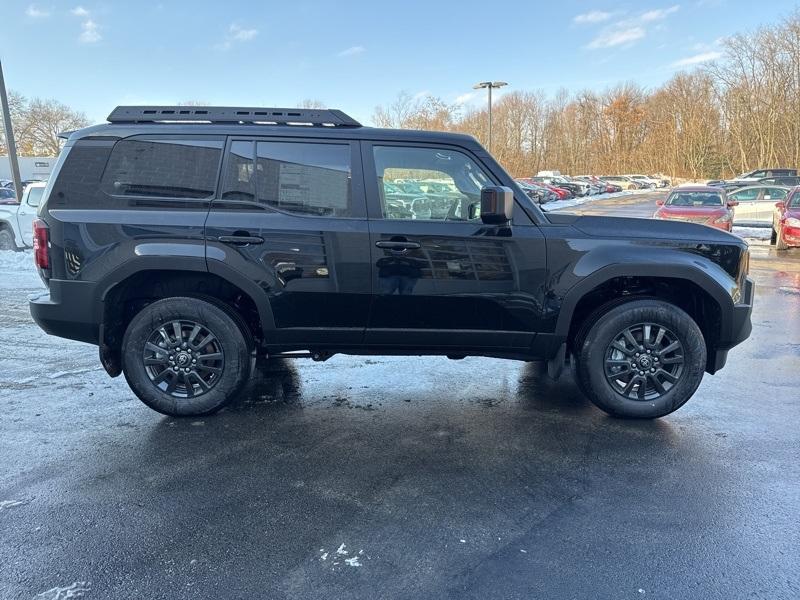 new 2025 Toyota Land Cruiser car, priced at $57,878