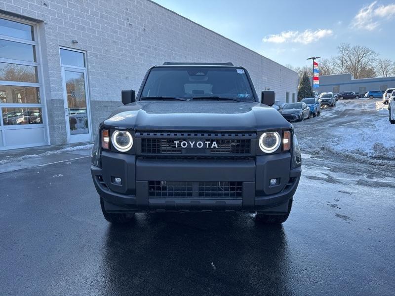 new 2025 Toyota Land Cruiser car, priced at $57,878