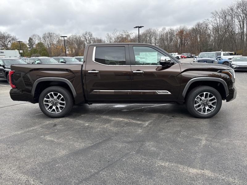 new 2025 Toyota Tundra car, priced at $66,876