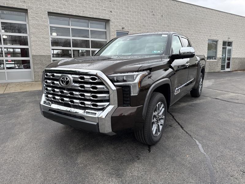 new 2025 Toyota Tundra car, priced at $66,876