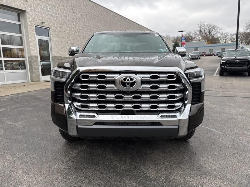 new 2025 Toyota Tundra car, priced at $66,876