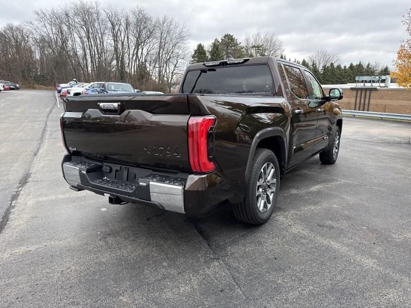 new 2025 Toyota Tundra car, priced at $66,876