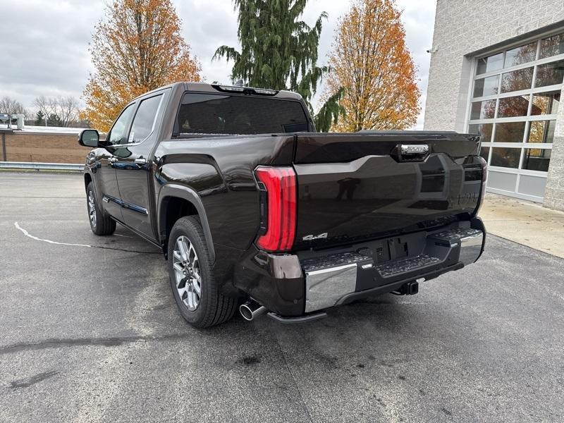 new 2025 Toyota Tundra car, priced at $66,876