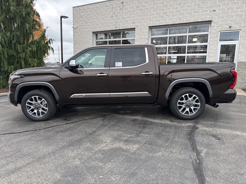 new 2025 Toyota Tundra car, priced at $66,876