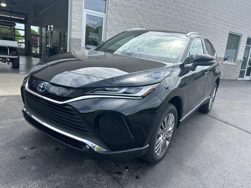 new 2024 Toyota Venza car, priced at $39,579