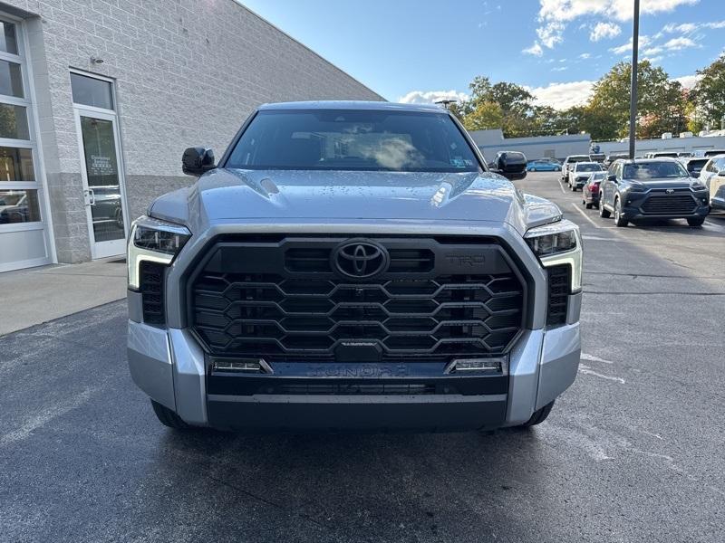 new 2025 Toyota Tundra car, priced at $61,124