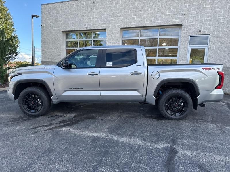 new 2025 Toyota Tundra car, priced at $61,124