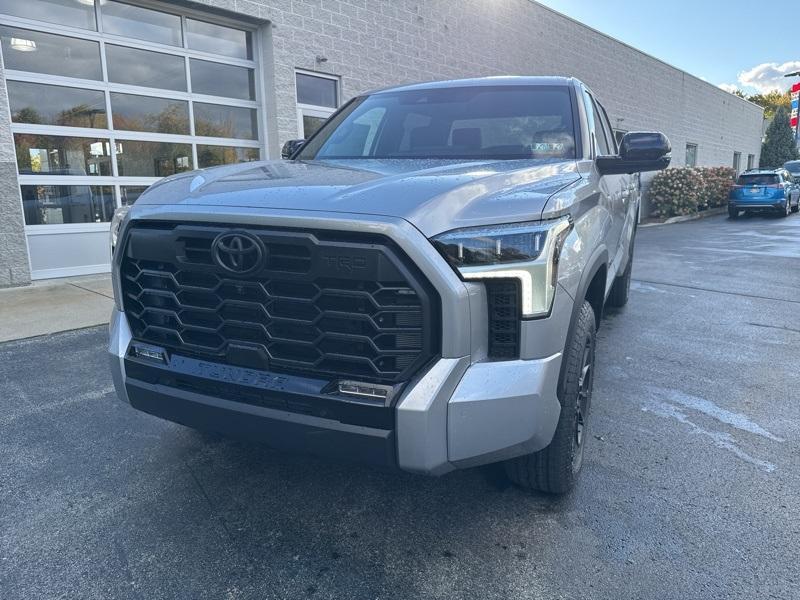 new 2025 Toyota Tundra car, priced at $61,124