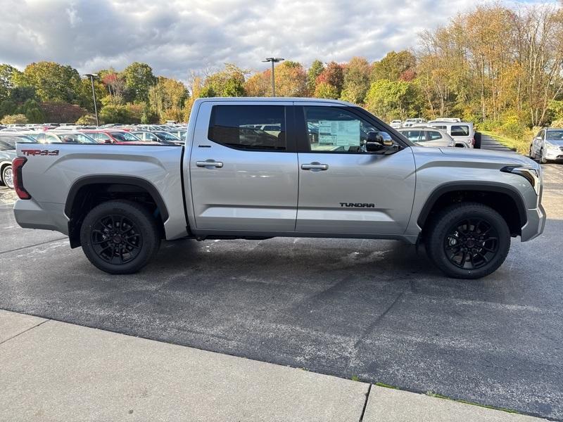 new 2025 Toyota Tundra car, priced at $61,124