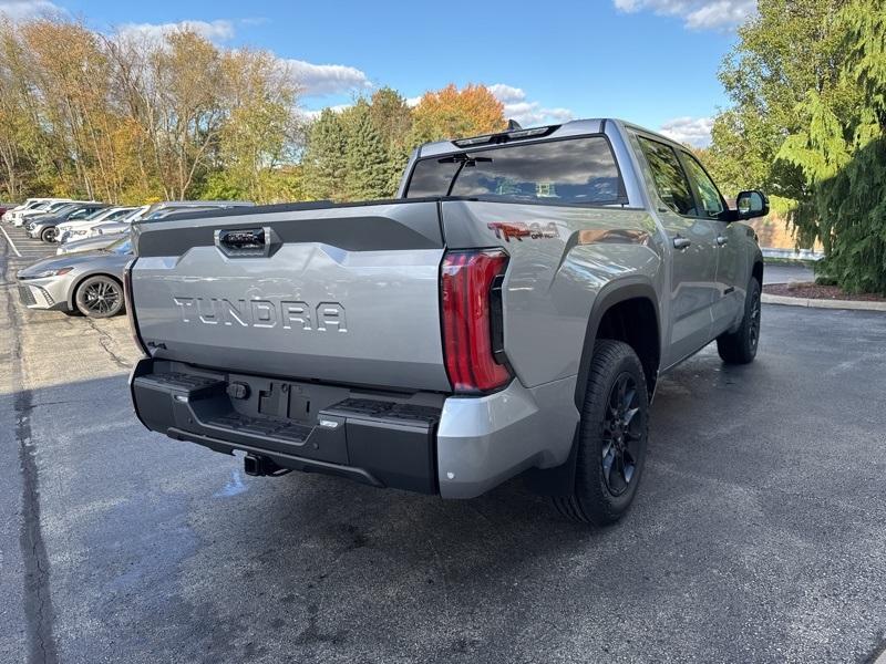 new 2025 Toyota Tundra car, priced at $61,124