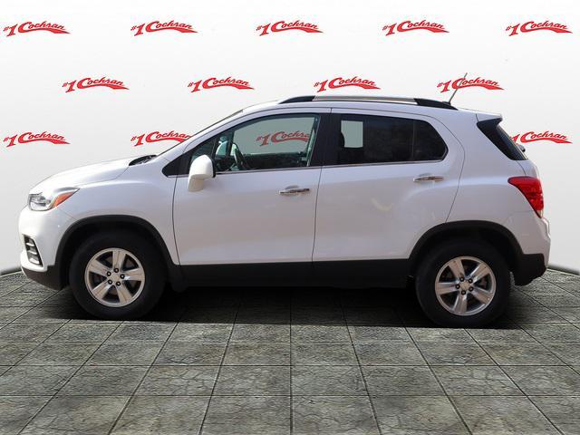 used 2020 Chevrolet Trax car, priced at $16,251