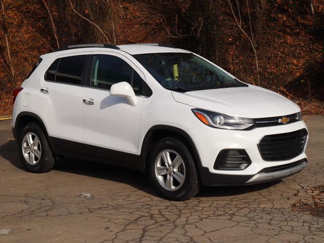 used 2020 Chevrolet Trax car, priced at $16,251