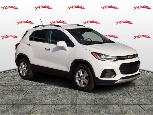 used 2020 Chevrolet Trax car, priced at $16,251