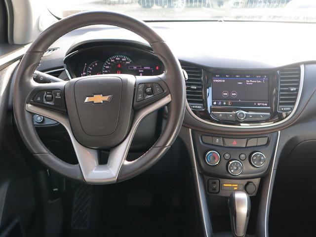 used 2020 Chevrolet Trax car, priced at $16,251