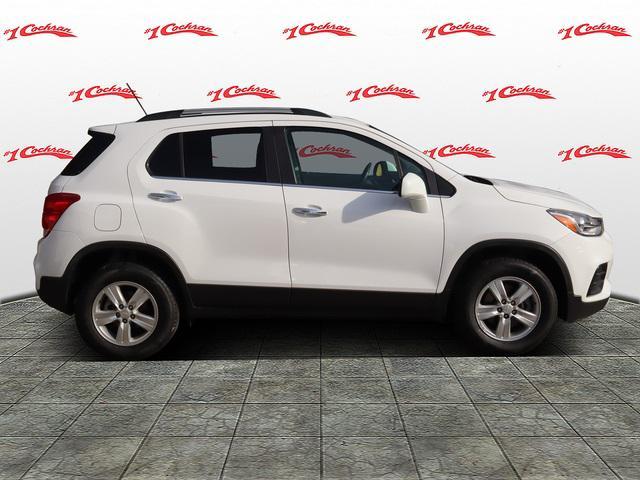 used 2020 Chevrolet Trax car, priced at $16,251