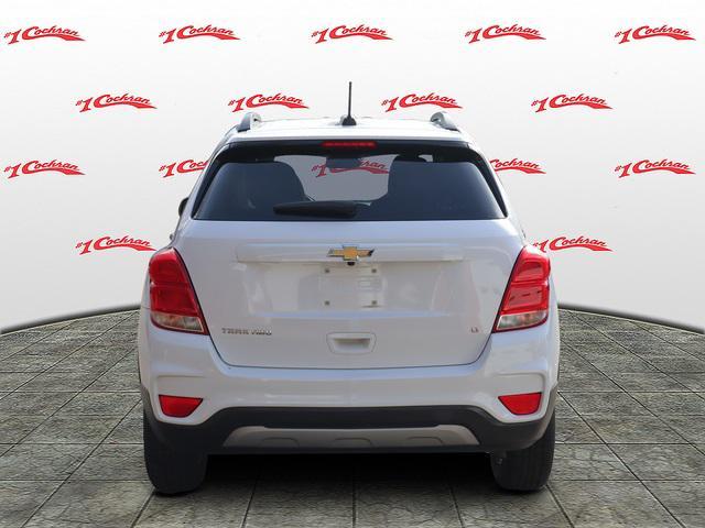 used 2020 Chevrolet Trax car, priced at $16,251