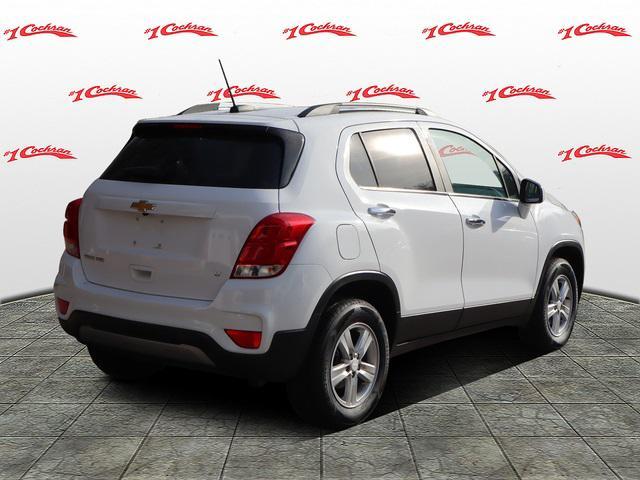 used 2020 Chevrolet Trax car, priced at $16,251