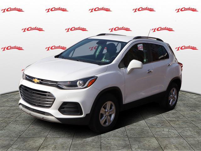 used 2020 Chevrolet Trax car, priced at $16,251