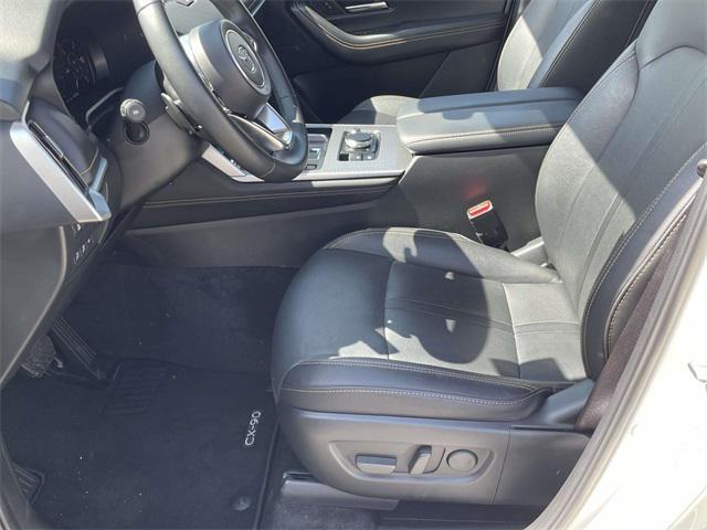 used 2024 Mazda CX-90 PHEV car, priced at $41,499