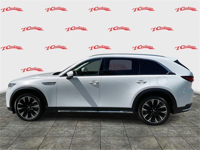 used 2024 Mazda CX-90 PHEV car, priced at $41,499