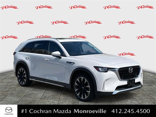 used 2024 Mazda CX-90 PHEV car, priced at $41,499