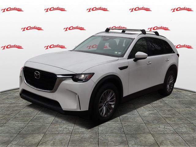 used 2024 Mazda CX-90 car, priced at $37,972