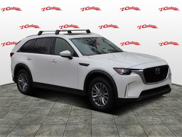 used 2024 Mazda CX-90 car, priced at $37,972