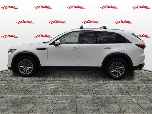 used 2024 Mazda CX-90 car, priced at $37,972