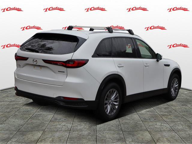 used 2024 Mazda CX-90 car, priced at $37,972